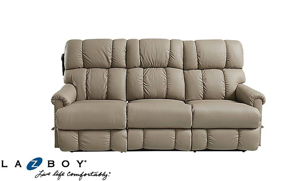 La-Z-Boy Pinnacle Madras Üçlü TV Koltuğu - Mushroom Tv & Baba Koltuğu