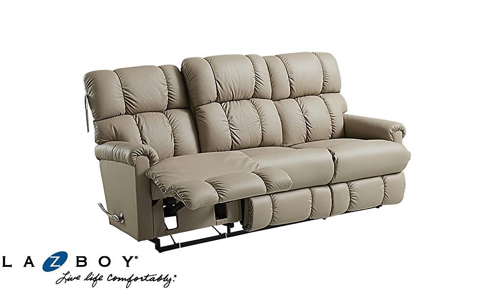 La-Z-Boy Pinnacle Madras Üçlü TV Koltuğu - Mushroom Tv & Baba Koltuğu