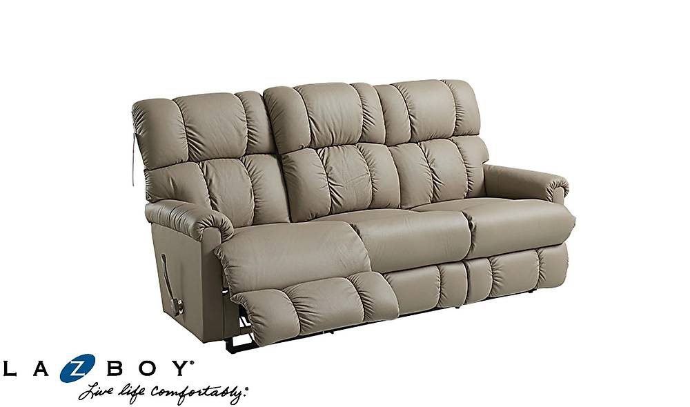 La-Z-Boy Pinnacle Madras Üçlü TV Koltuğu - Mushroom Tv & Baba Koltuğu