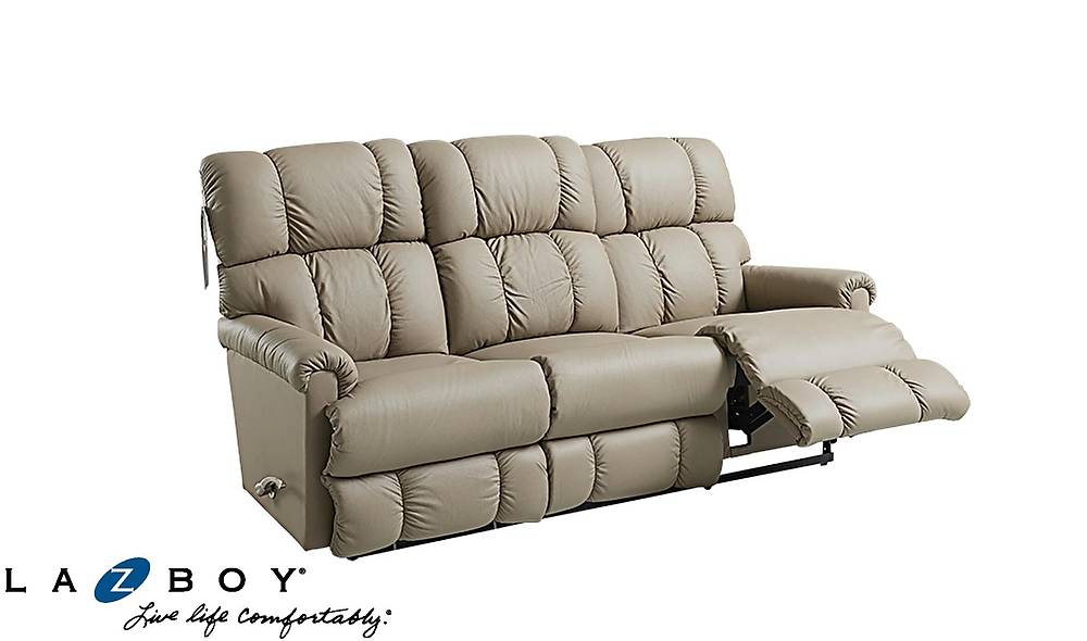 La-Z-Boy Pinnacle Madras Üçlü TV Koltuğu - Mushroom Tv & Baba Koltuğu