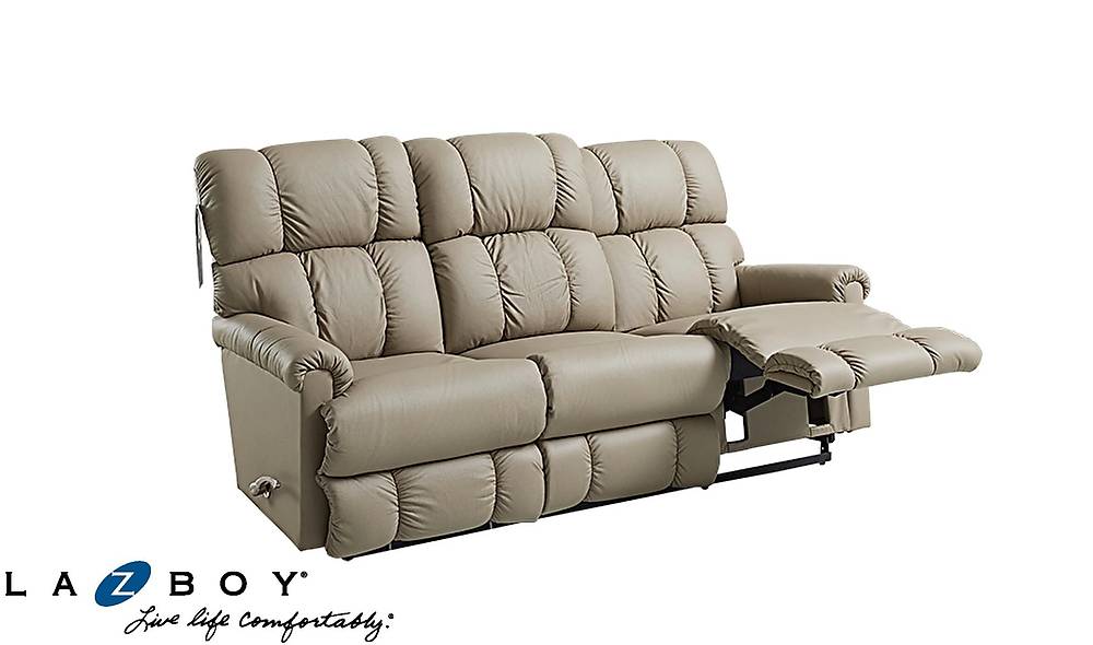 La-Z-Boy Pinnacle Madras Üçlü TV Koltuğu - Mushroom Tv & Baba Koltuğu