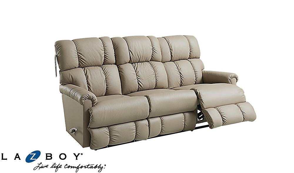 La-Z-Boy Pinnacle Madras Üçlü TV Koltuğu - Mushroom Tv & Baba Koltuğu