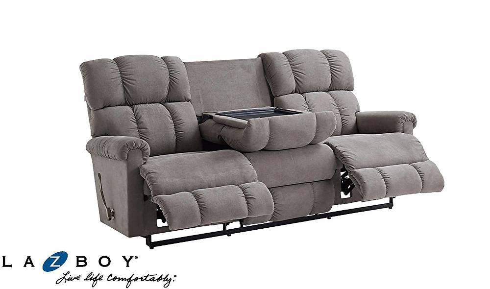 La-Z-Boy Pinnacle Üçlü Tv Koltuğu - Platinum Tv & Baba Koltuğu