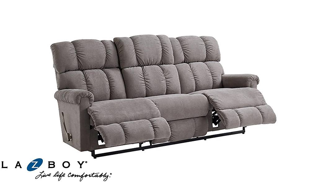 La-Z-Boy Pinnacle Üçlü Tv Koltuğu - Platinum Tv & Baba Koltuğu