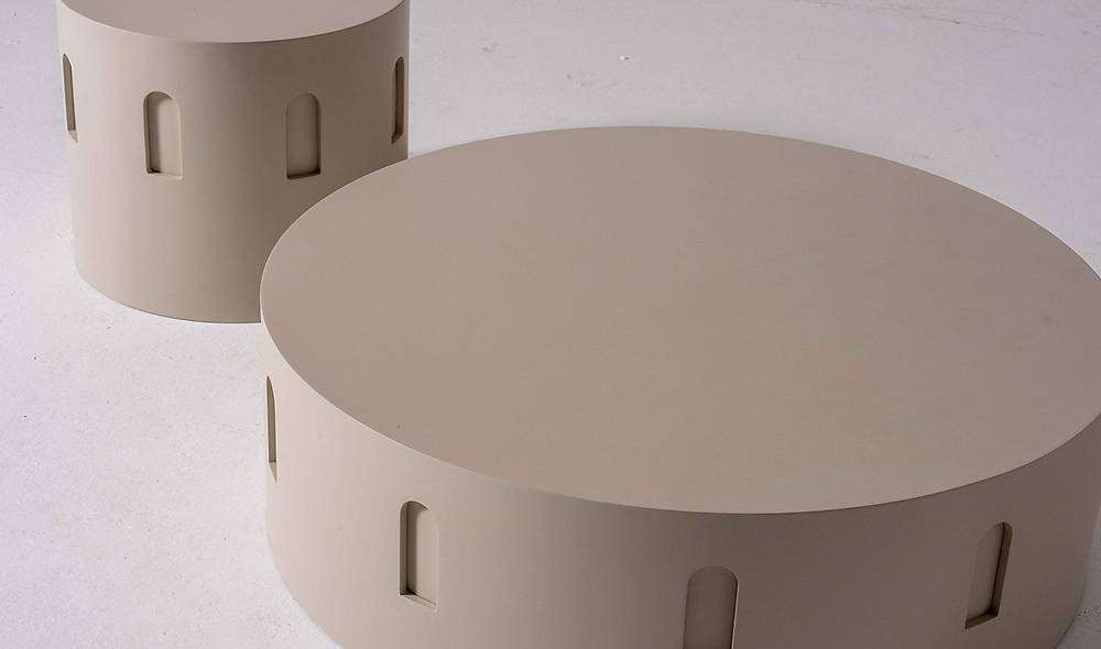 Coliseum Orta Sehpa Seti Sehpa ve Aksesuar