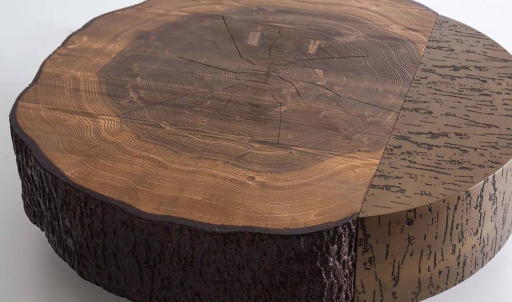 Boeing Orta Sehpa - Ceviz Sehpa ve Aksesuar