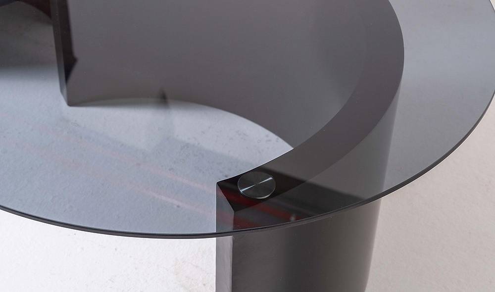 Black Orta Sehpa Seti Sehpa ve Aksesuar