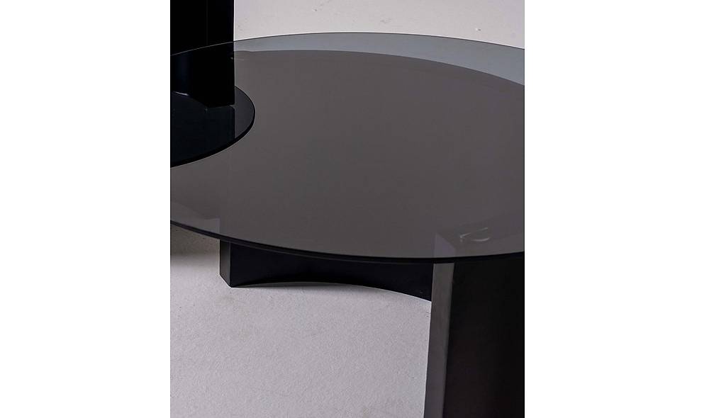 Black Orta Sehpa Seti Sehpa ve Aksesuar