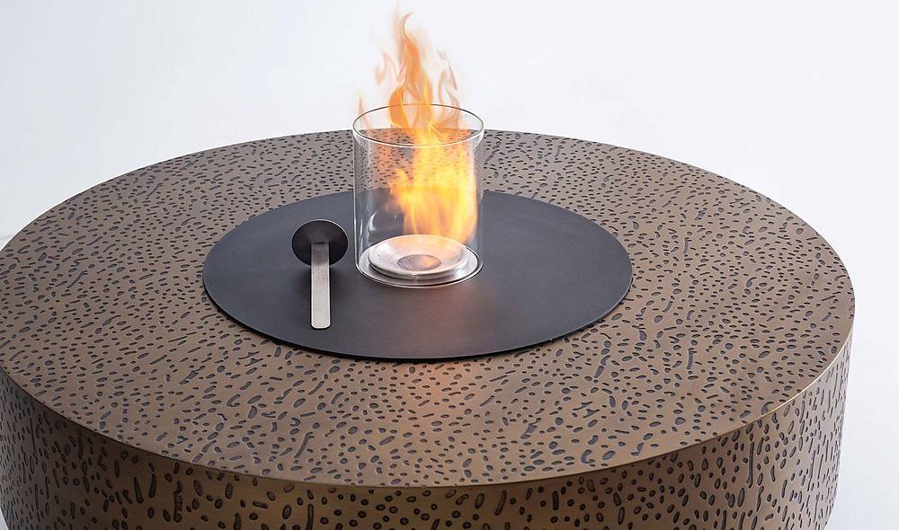 Affect Orta Sehpa - Brass Sehpa ve Aksesuar