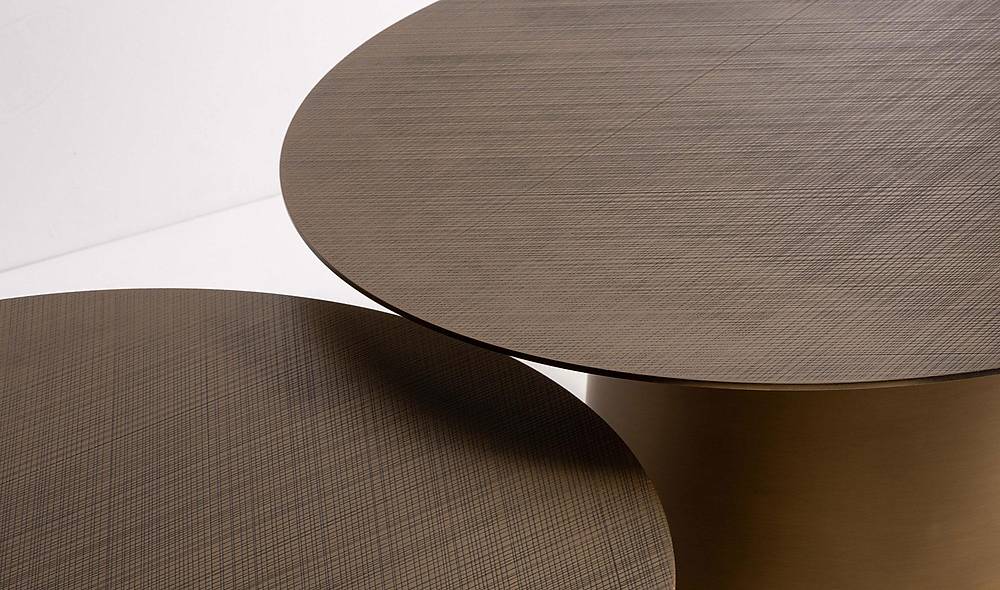 Retro Orta Sehpa Seti Sehpa ve Aksesuar