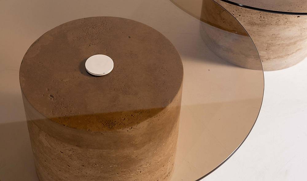 Dome Orta Sehpa Seti - Light Sehpa ve Aksesuar