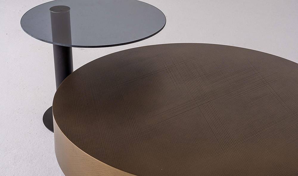 Frisbee Orta Sehpa Seti Sehpa ve Aksesuar