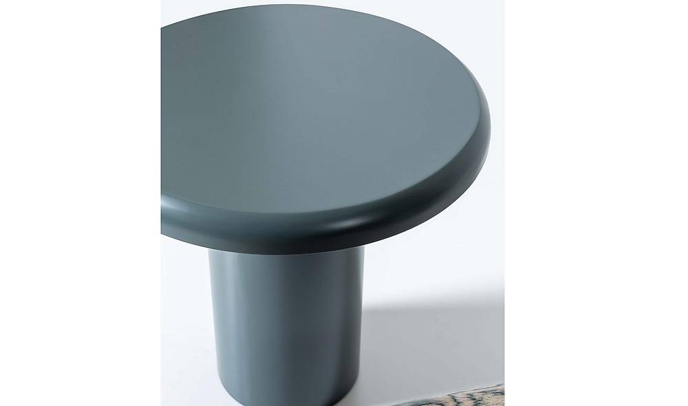 Horizon Orta Sehpa Seti - Gri Sehpa ve Aksesuar