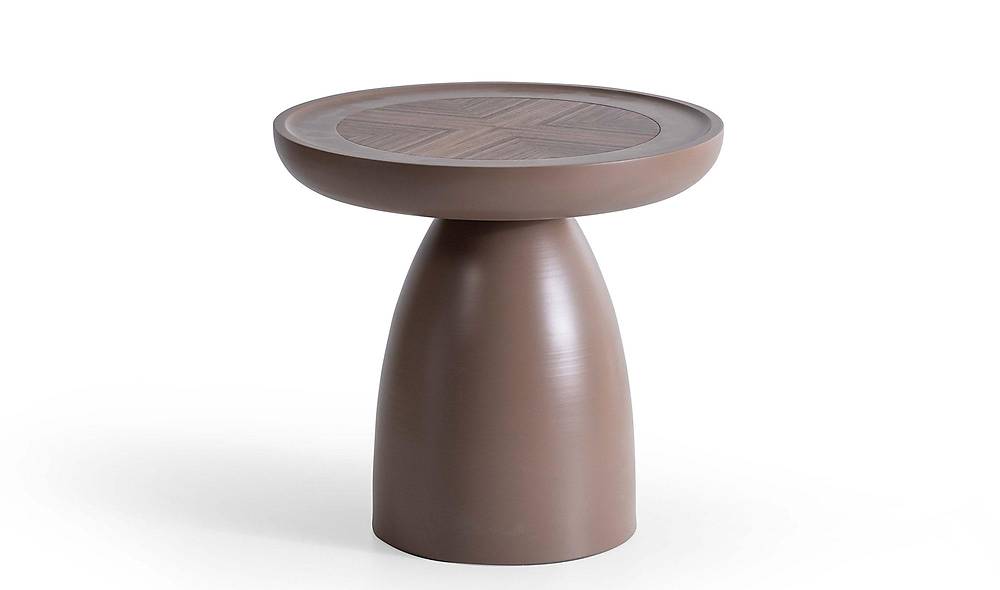 Parker Orta Sehpa Seti - Krem Sehpa ve Aksesuar