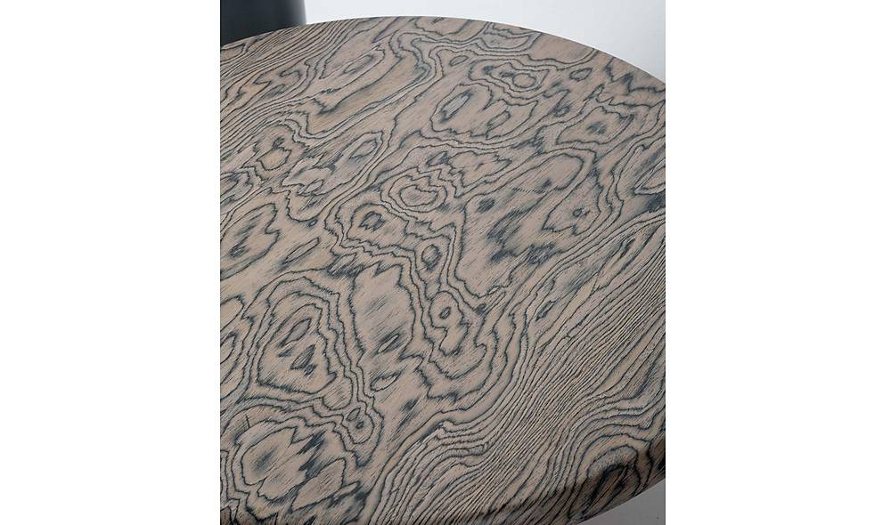 Matisse Orta Sehpa Seti - Gri Sehpa ve Aksesuar