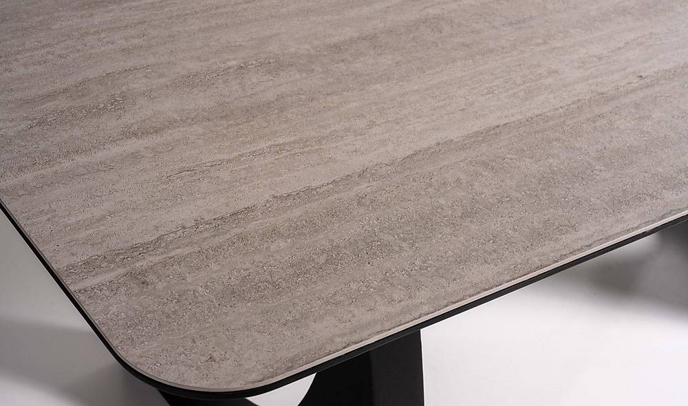 Joy Yemek Masası - Porselen Masa Sandalye