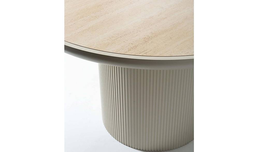 Matisse Yemek Masası - Porselen Masa Sandalye