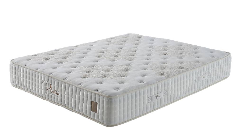 Platin Albella Baza + Başlık + Yatak Baza Setleri