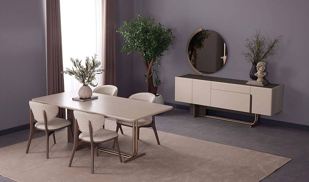 Nigozi Yemek Odası Yemek Odası