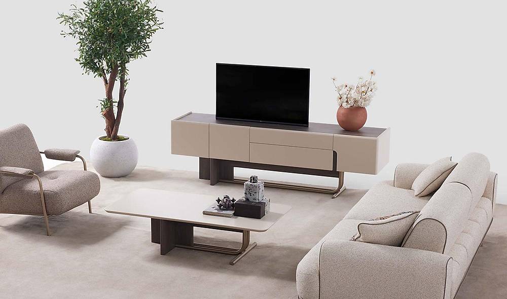 Nigozi Tv Sehpası TV Ünitesi