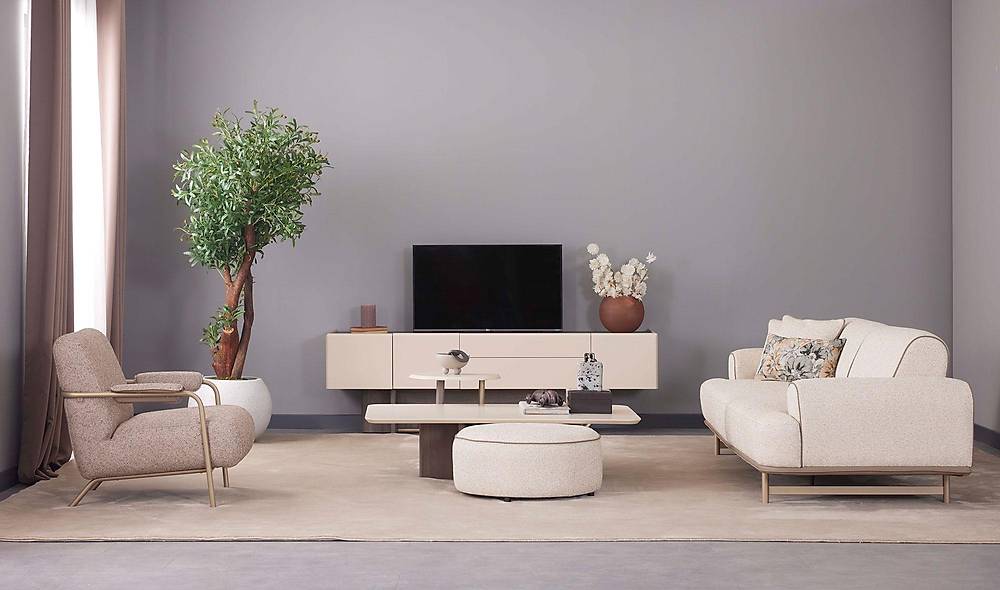 Nigozi Tv Sehpası TV Ünitesi