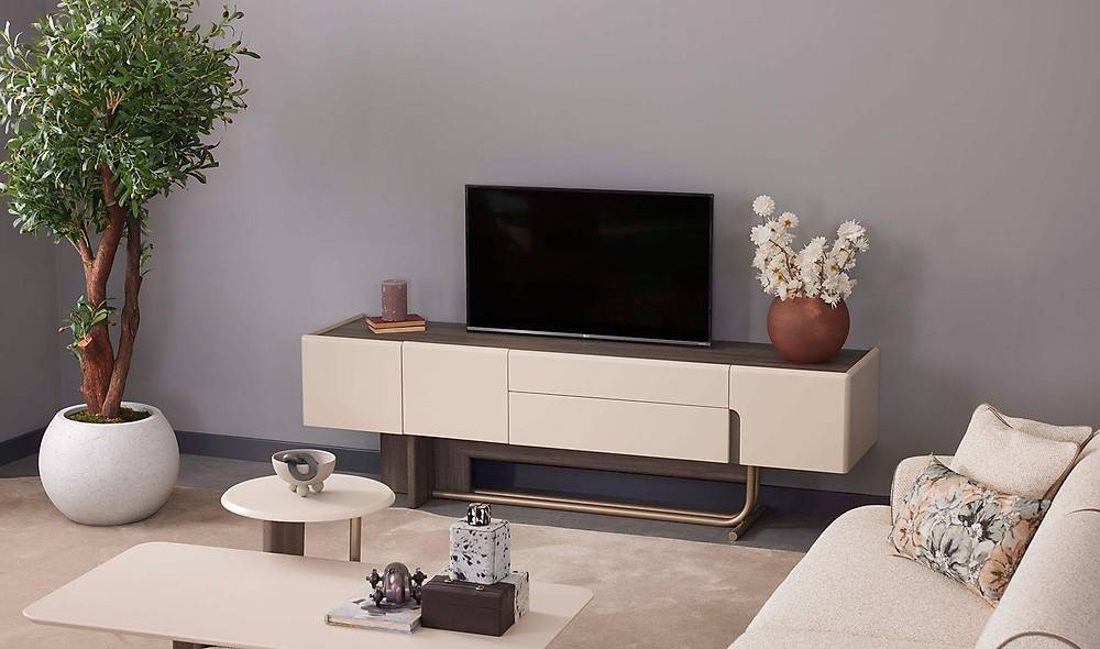 Nigozi Tv Sehpası TV Ünitesi