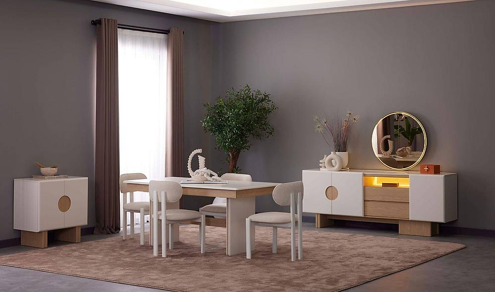 Rezzo Yemek Odası Yemek Odası