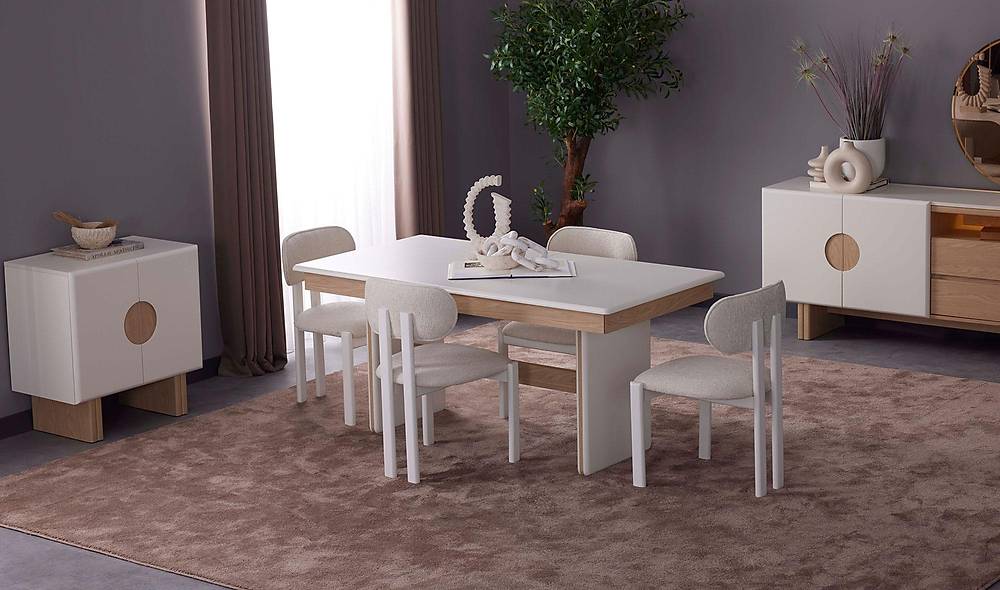 Rezzo Yemek Odası Yemek Odası