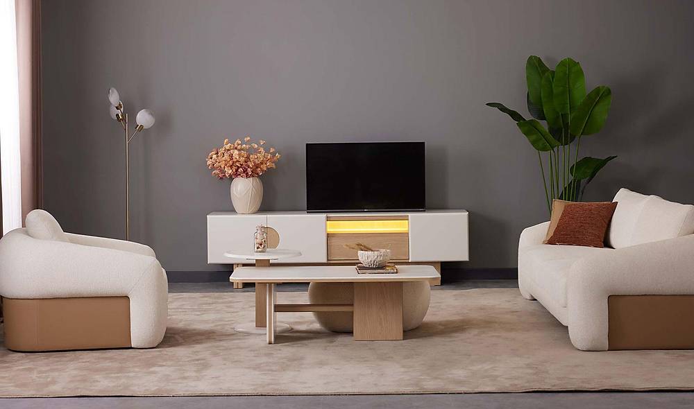 Rezzo Tv Sehpası TV Ünitesi