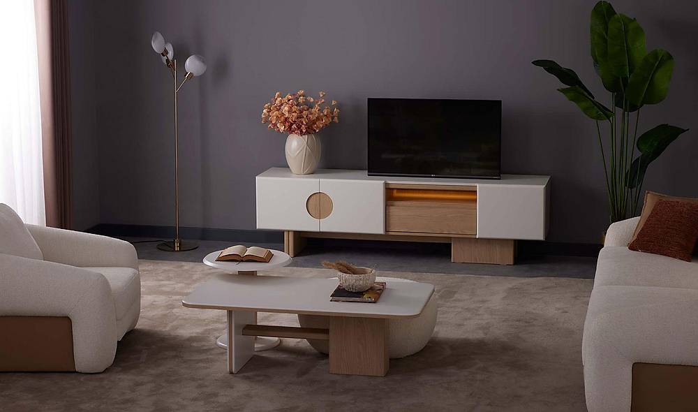 Rezzo Tv Sehpası TV Ünitesi