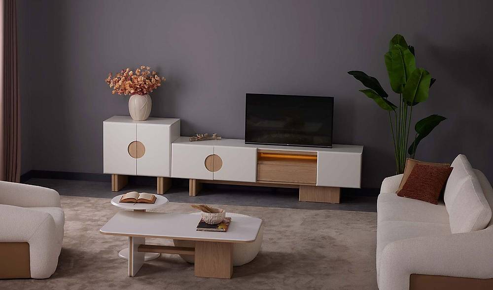 Rezzo Tv Sehpası TV Ünitesi