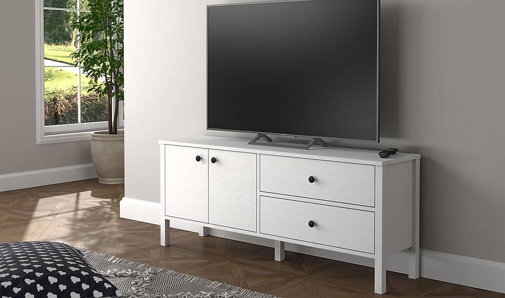 Berta Tv Sehpası - Kapaklı TV Ünitesi