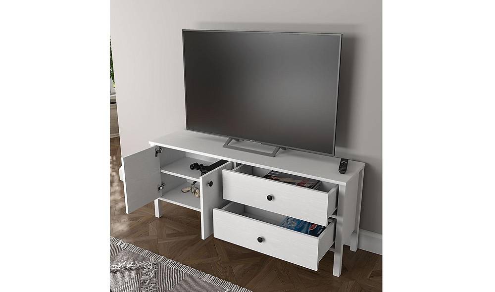 Berta Tv Sehpası - Kapaklı TV Ünitesi