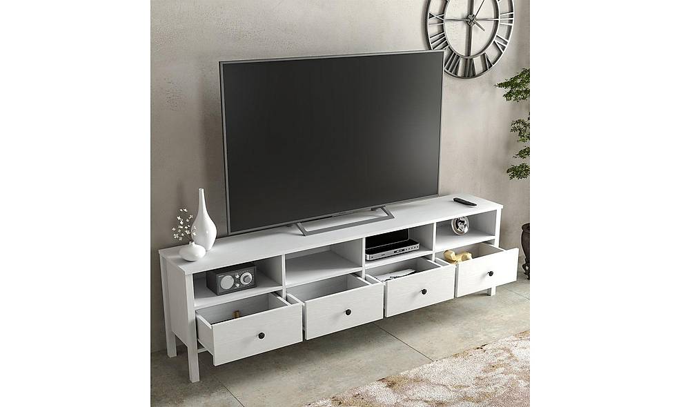 Berta Tv Sehpası - Çekmeceli TV Ünitesi