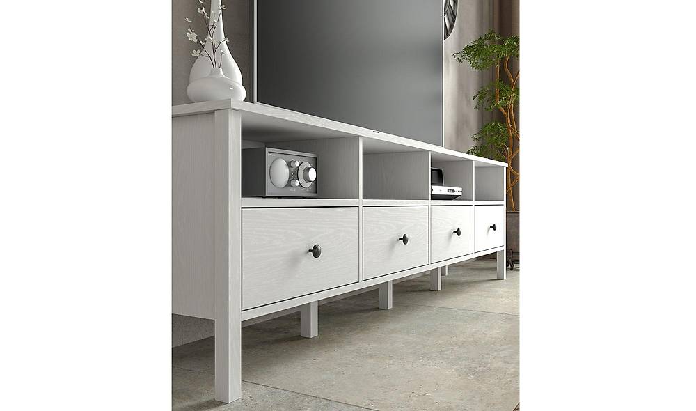 Berta Tv Sehpası - Çekmeceli TV Ünitesi