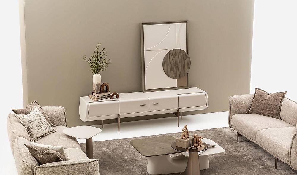 Galaksi Tv Sehpası TV Ünitesi