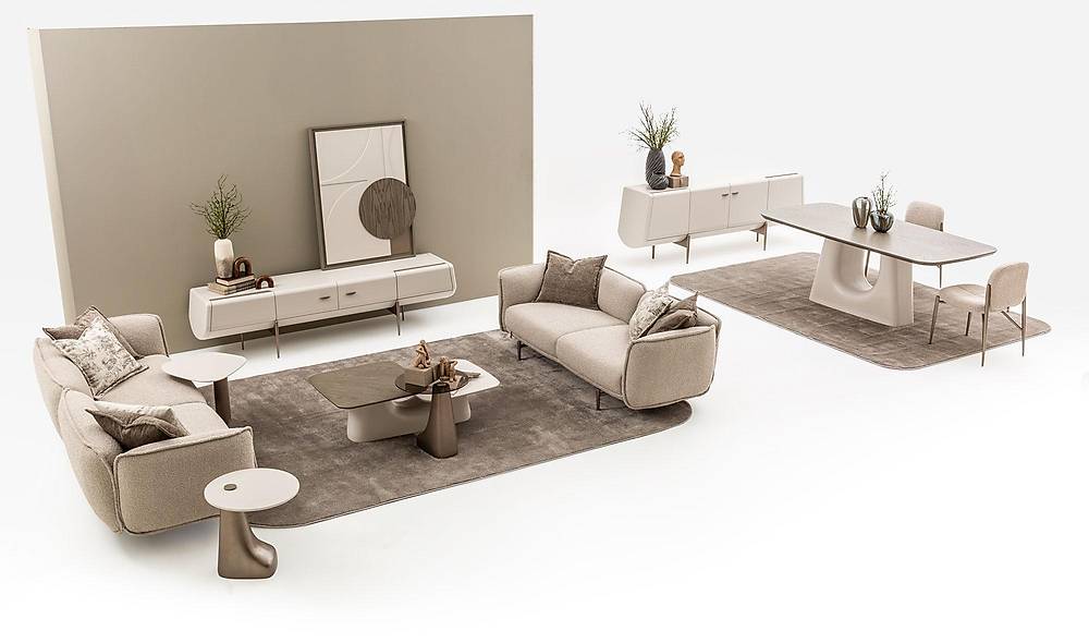 Galaksi Tv Sehpası TV Ünitesi