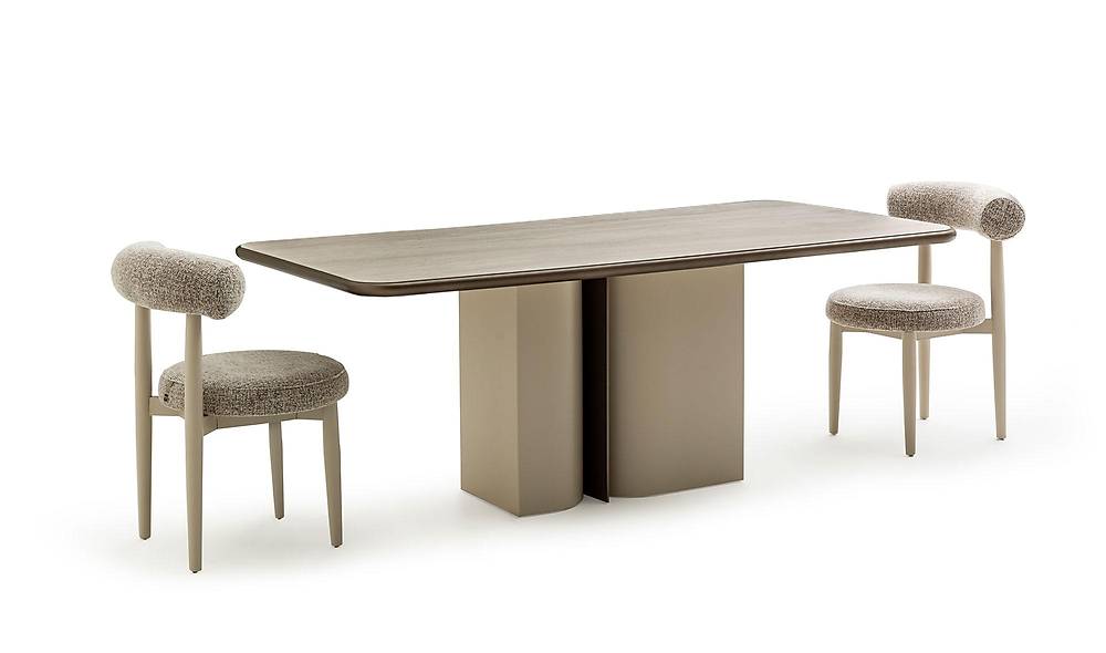 Sardunya Yemek Masası Takımı