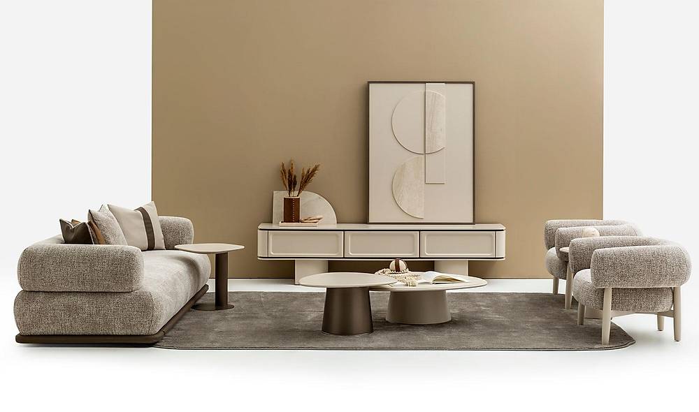 Sardunya Tv Sehpası TV Ünitesi