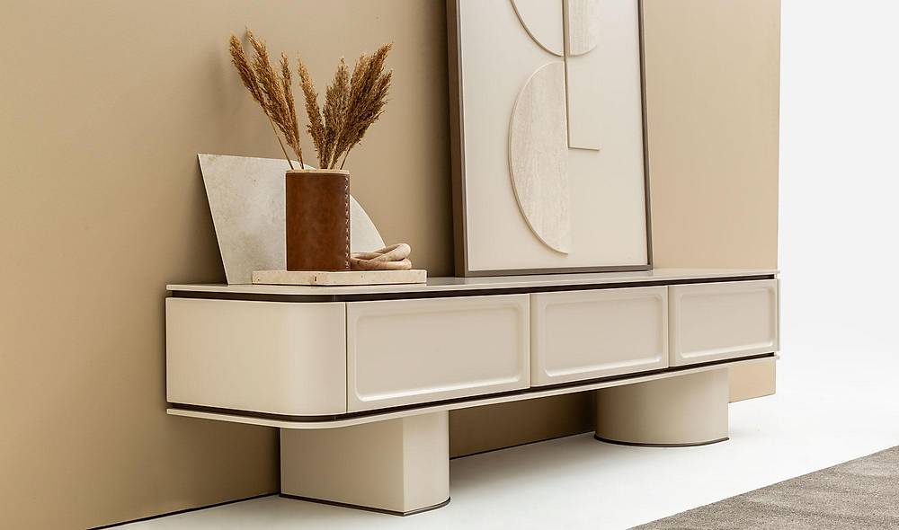 Sardunya Tv Sehpası TV Ünitesi