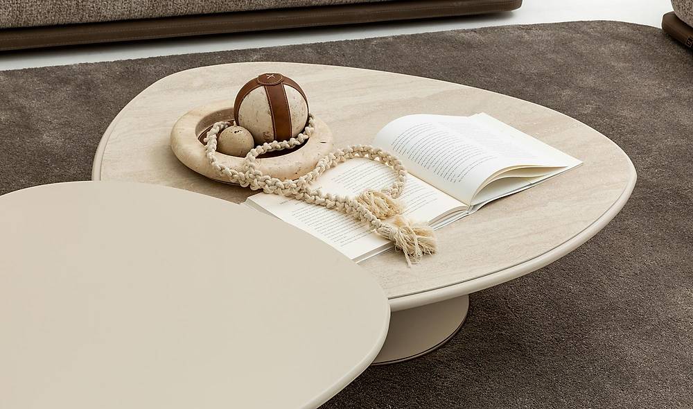 Sardunya Orta Sehpa Seti Sehpa ve Aksesuar