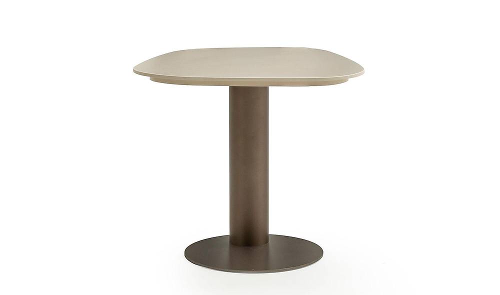 Sardunya Yan Sehpa - Geometrik Sehpa ve Aksesuar