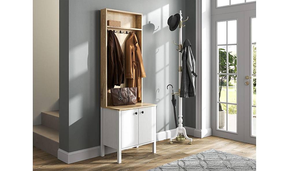 Ailso Portmanto - Askılı Vestiyer Portmanto