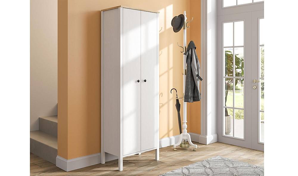 Akra Portmanto - Raflı Vestiyer Portmanto