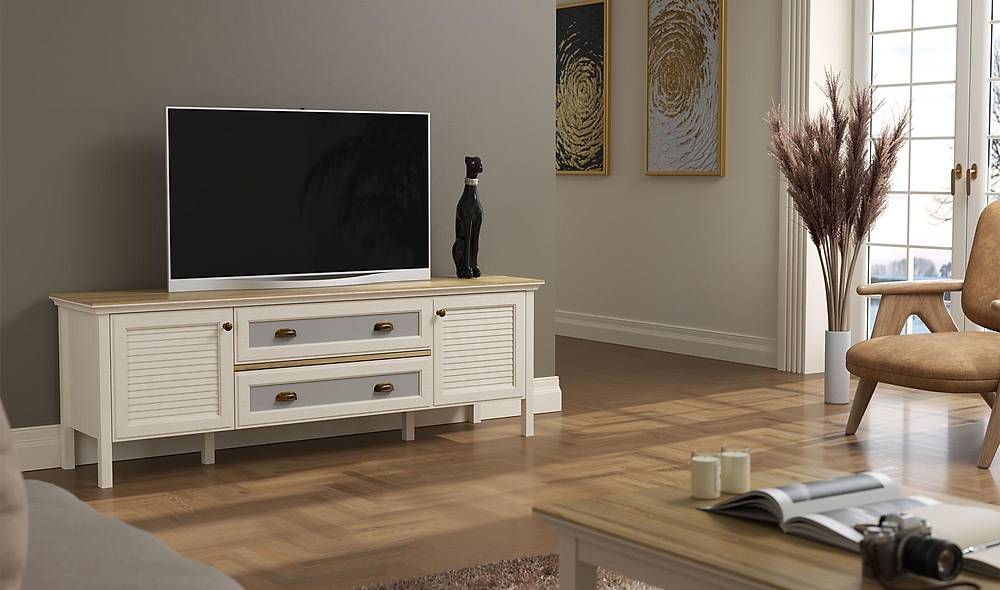 Belarus Tv Sehpası TV Ünitesi