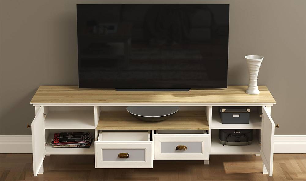 Casto Tv Sehpası TV Ünitesi