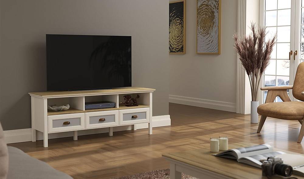 Hatch Tv Sehpası TV Ünitesi