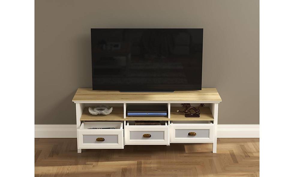 Hatch Tv Sehpası TV Ünitesi