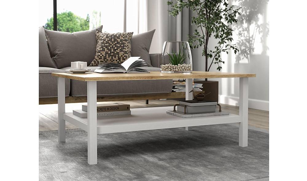 Coral Orta Sehpa Sehpa ve Aksesuar