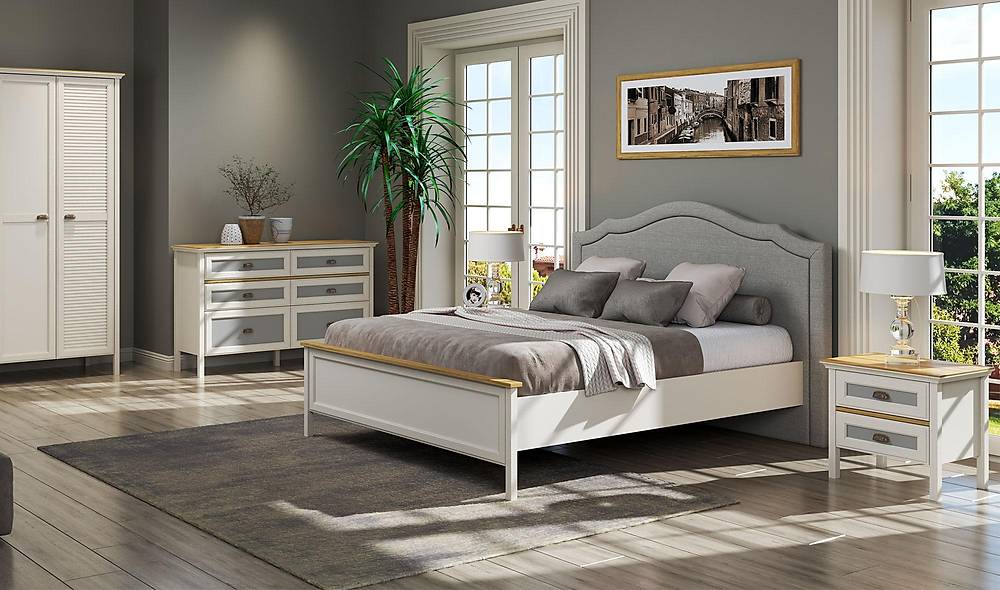 Astoria Yatak Odası - 5 Kapılı Yatak Odası